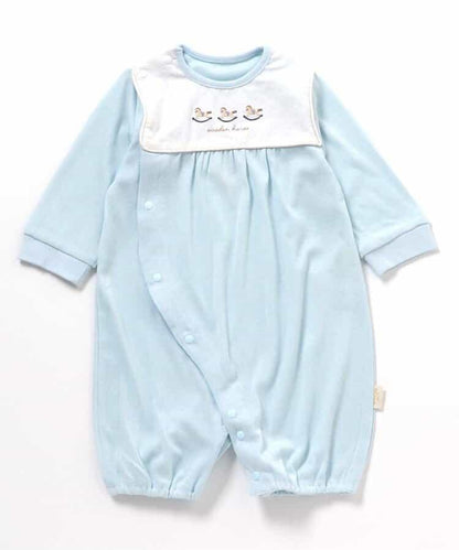 拼接設計兩用連體衣