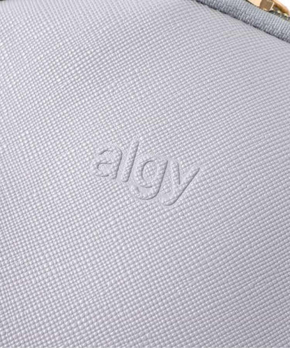 愛心鎖迷你雙肩包