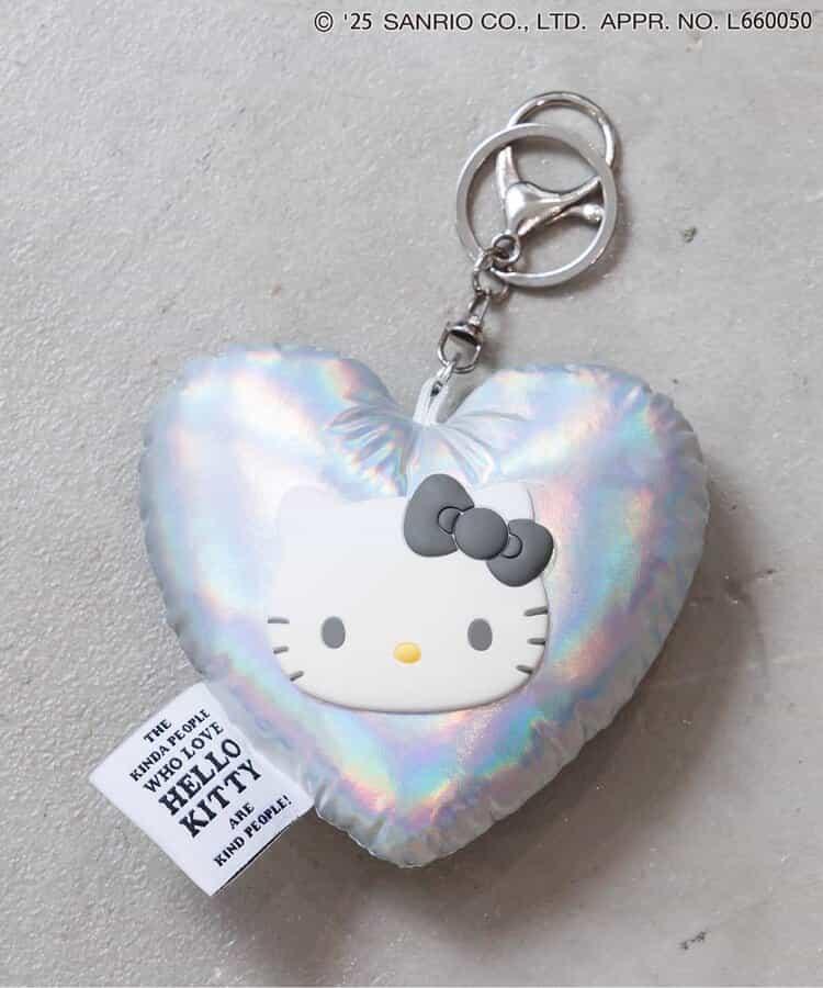 【三麗鷗角色】《Hello Kitty》立體愛心掛飾