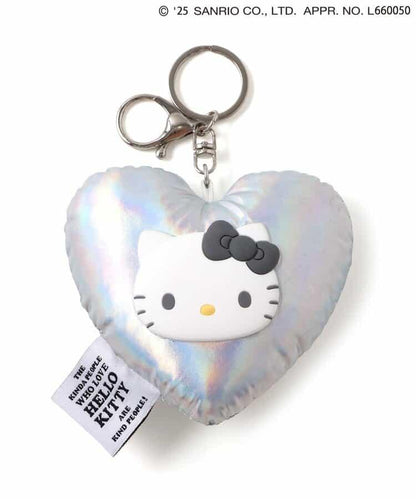 【三麗鷗角色】《Hello Kitty》立體愛心掛飾