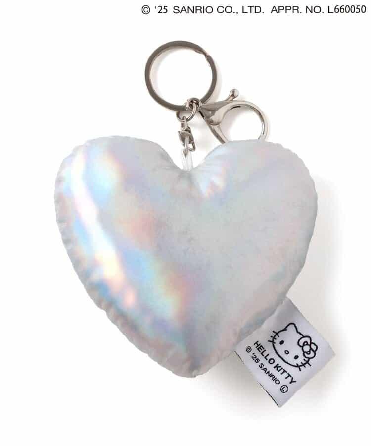 【三麗鷗角色】《Hello Kitty》立體愛心掛飾