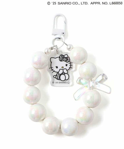 【三麗鷗角色】《Hello Kitty》炫彩珠子掛件