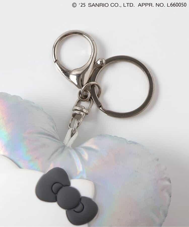 【三麗鷗角色】《Hello Kitty》立體愛心掛飾