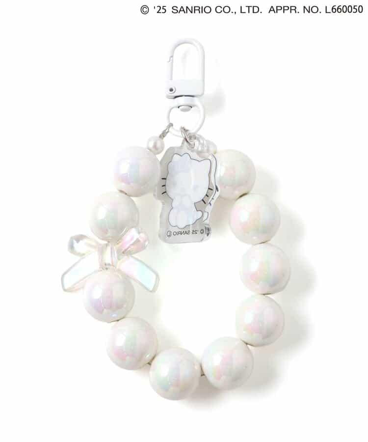 【三麗鷗角色】《Hello Kitty》炫彩珠子掛件