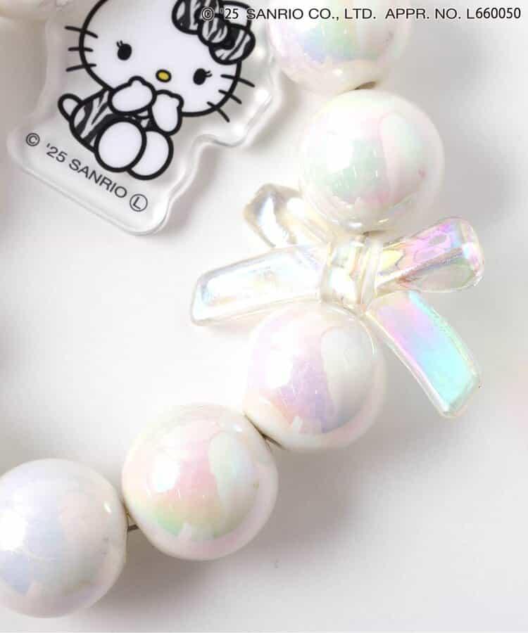 【三麗鷗角色】《Hello Kitty》炫彩珠子掛件