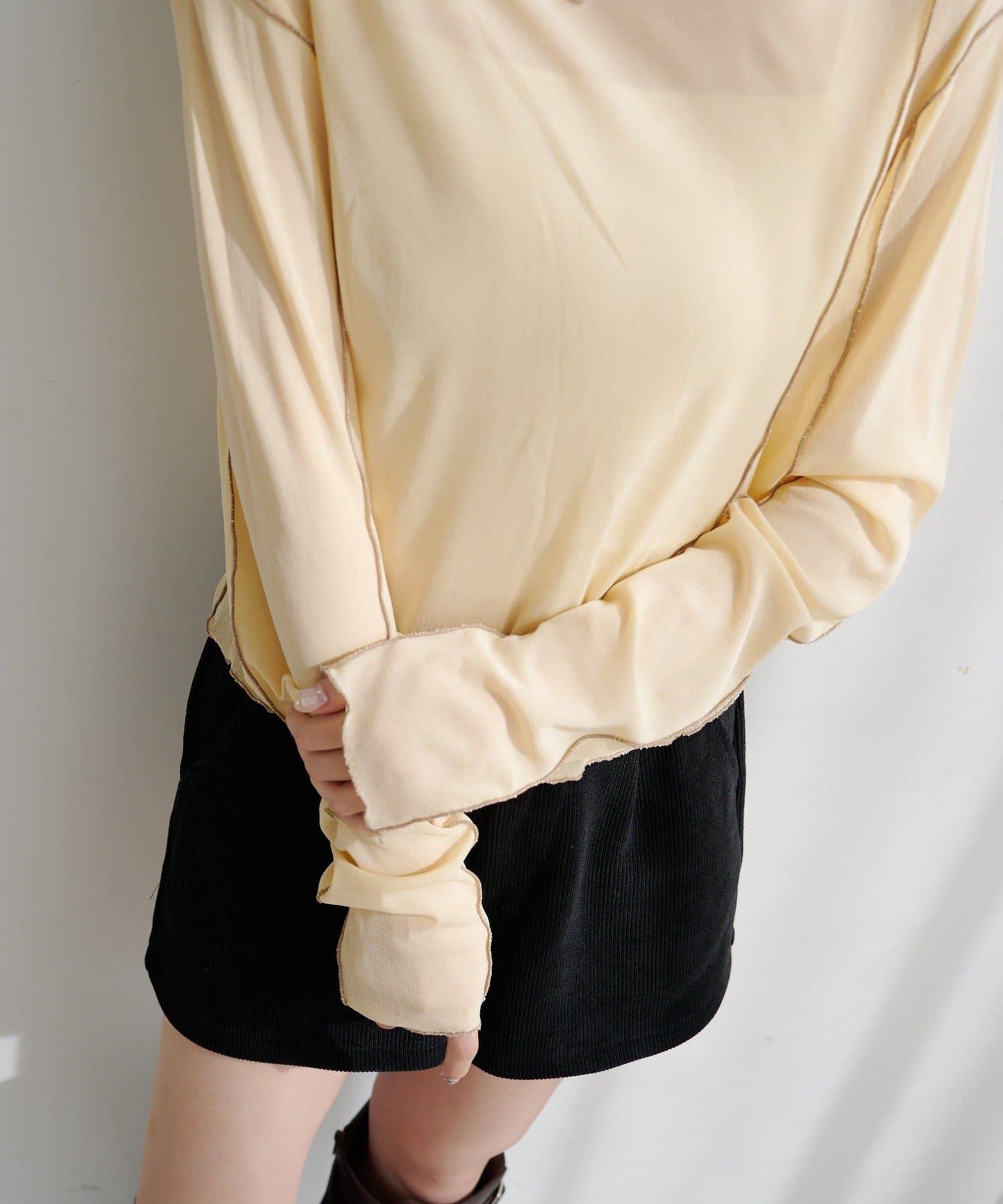 パイピングシアープルオーバー