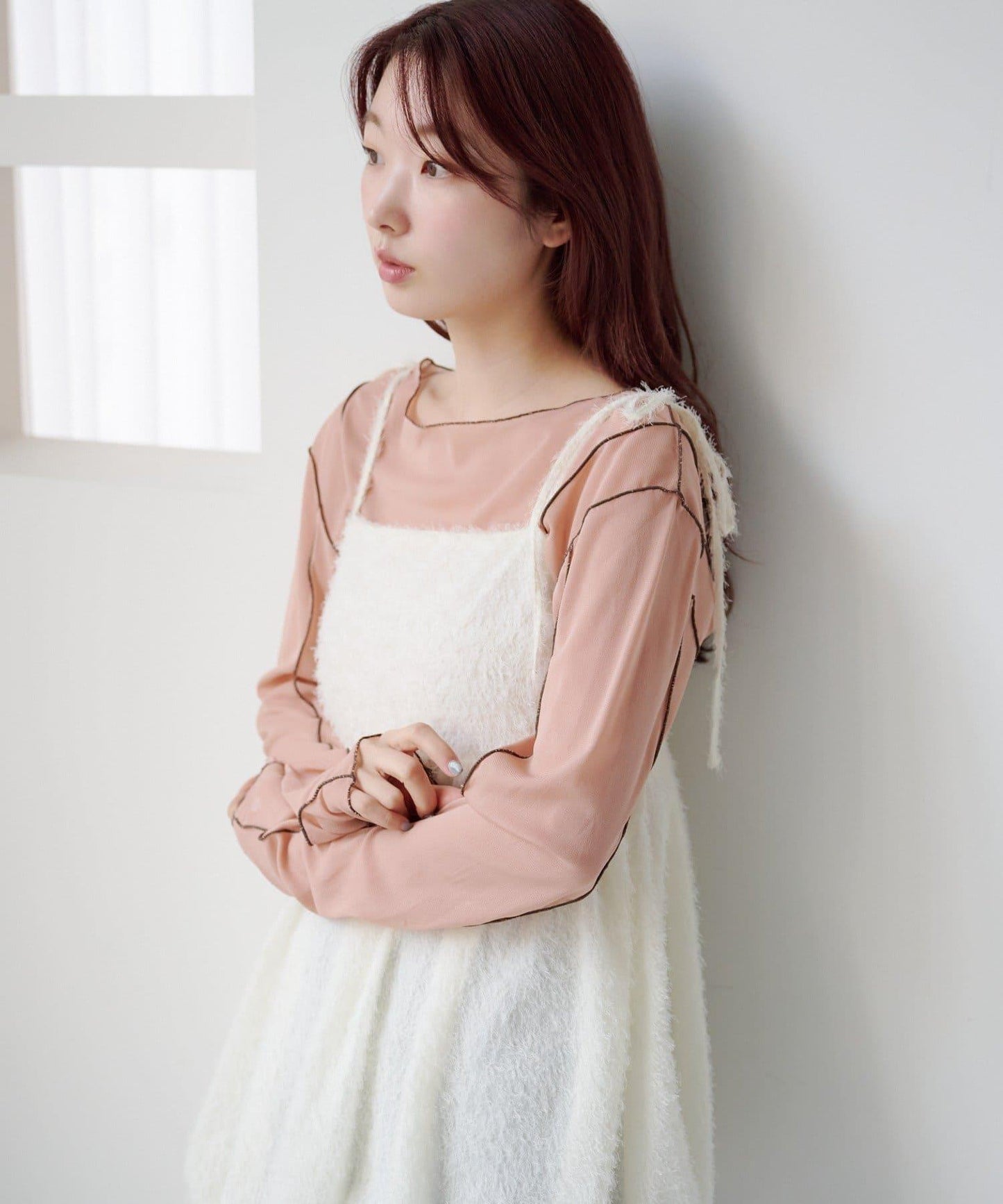 パイピングシアープルオーバー