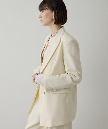 海軍風西裝外套