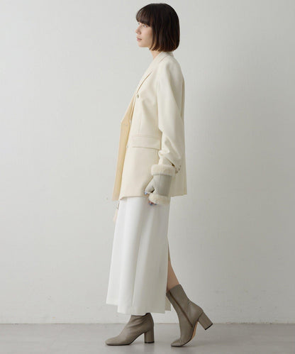 海軍風西裝外套