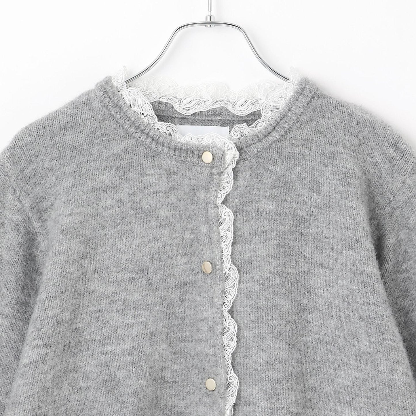 蕾絲開衫