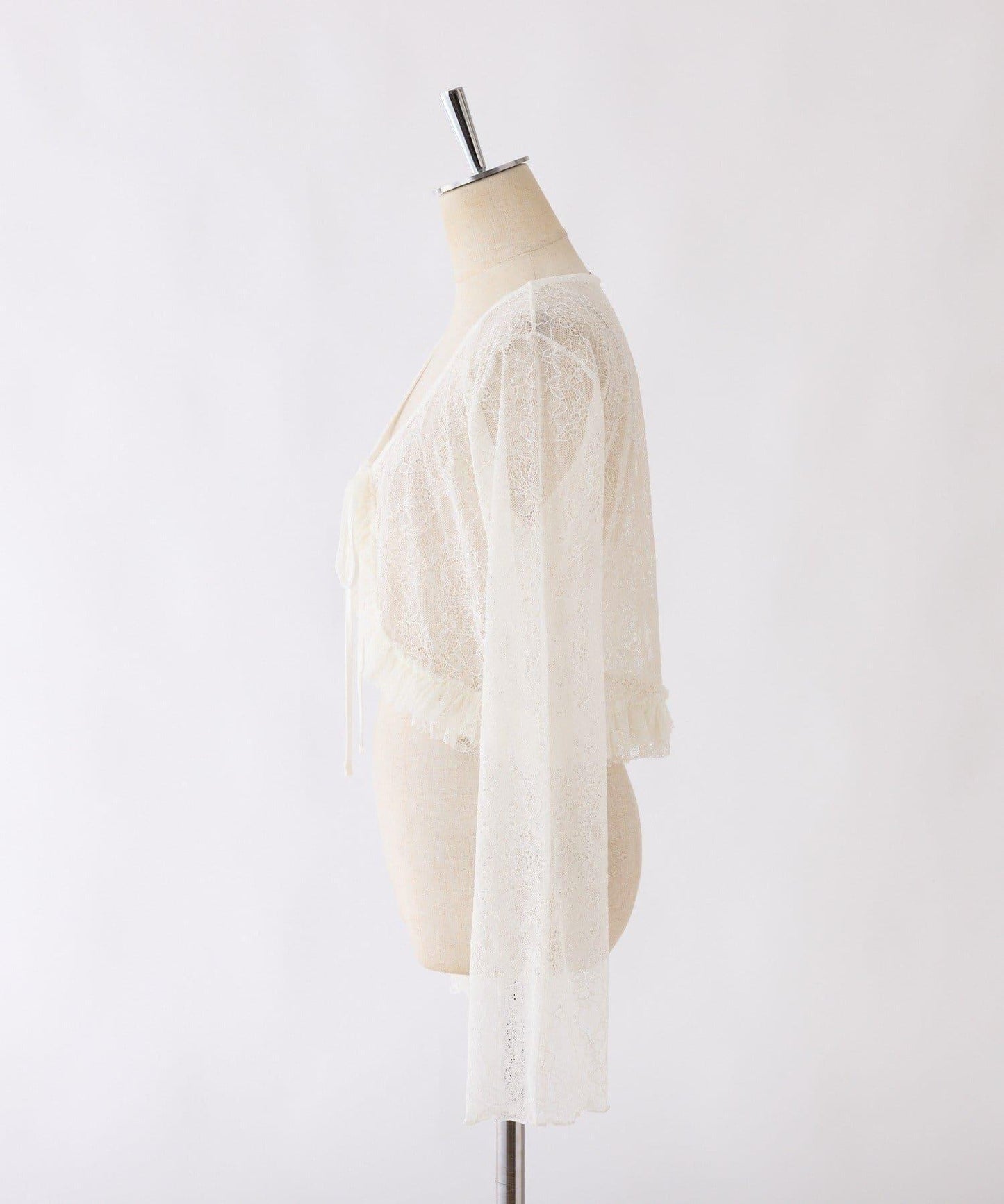 【one after another】蕾絲開衫