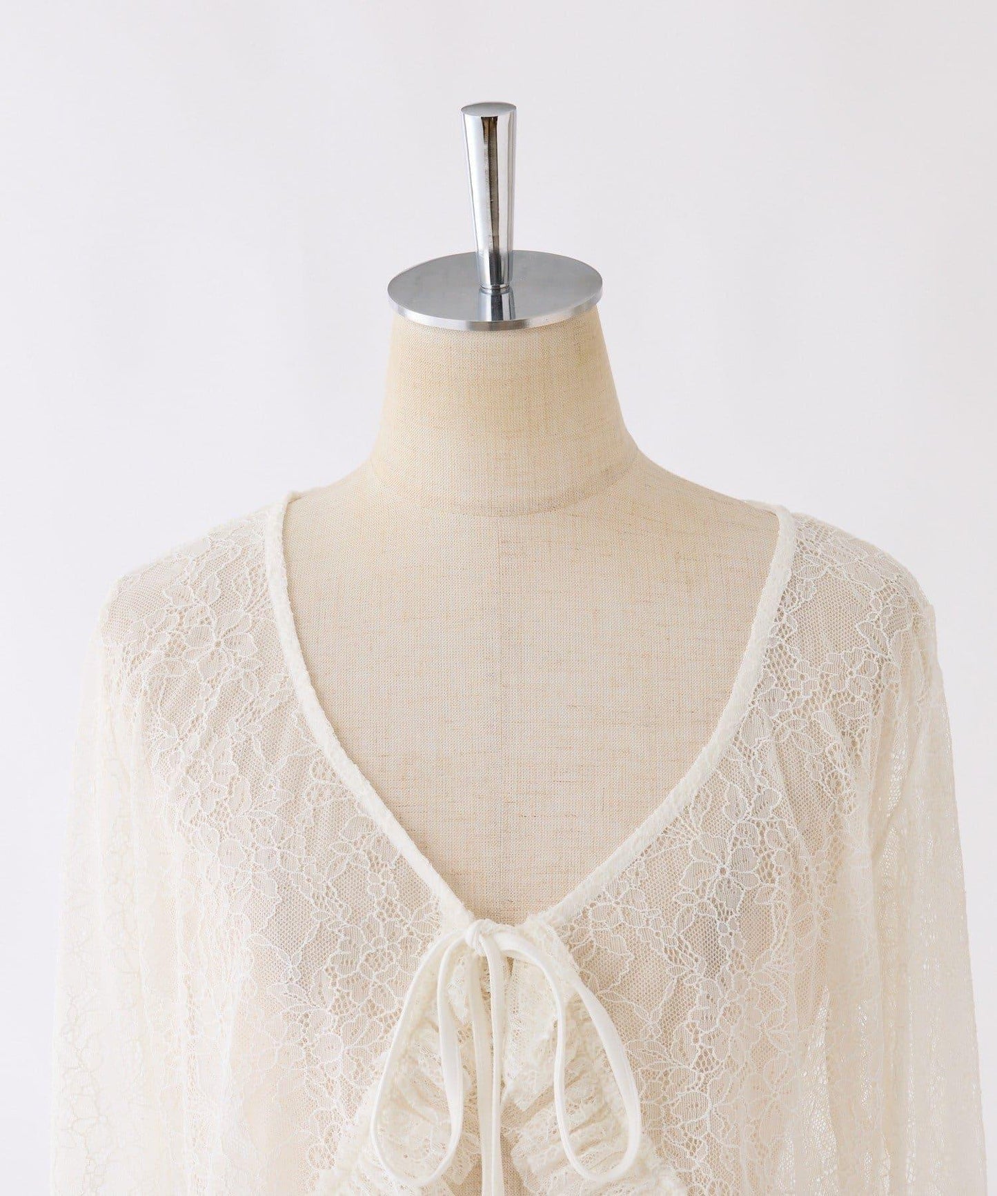 【one after another】蕾絲開衫