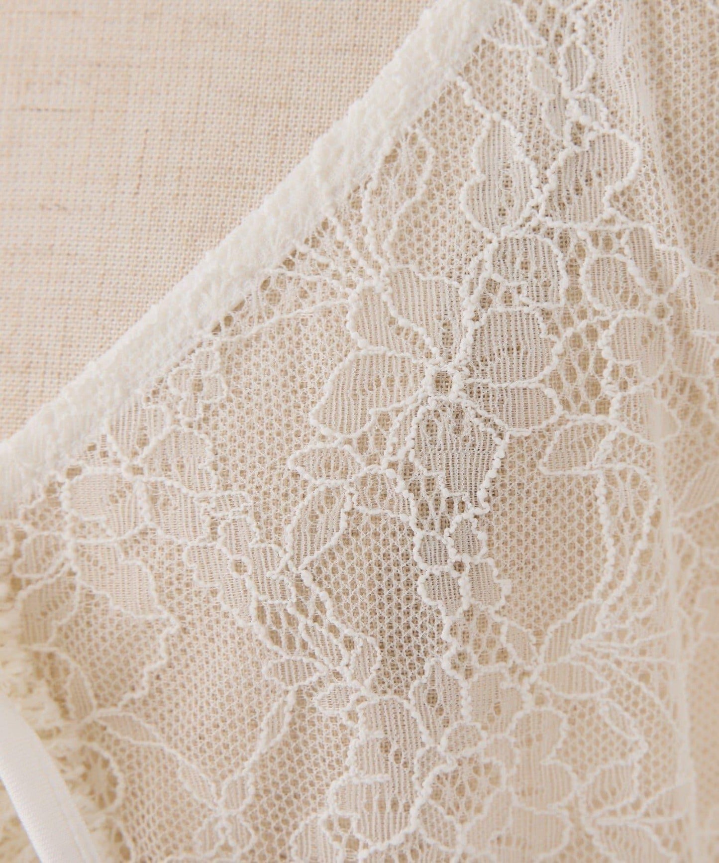 【one after another】蕾絲開衫