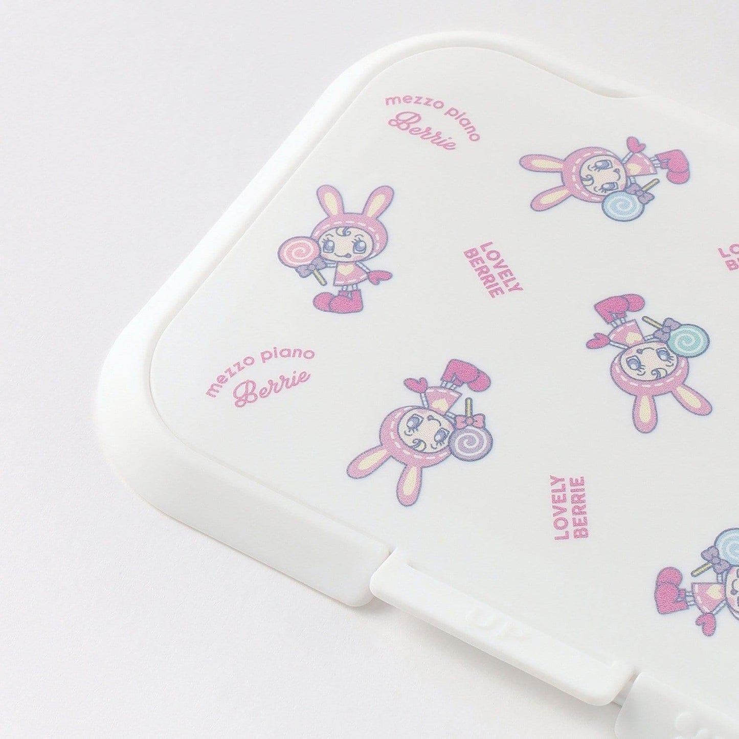 【ベビーベリエちゃん】原創圖案溼巾蓋 Bitatto