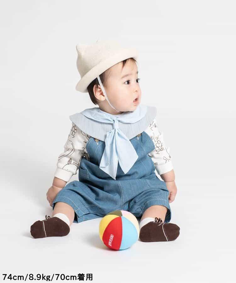 水果圖案連體衣