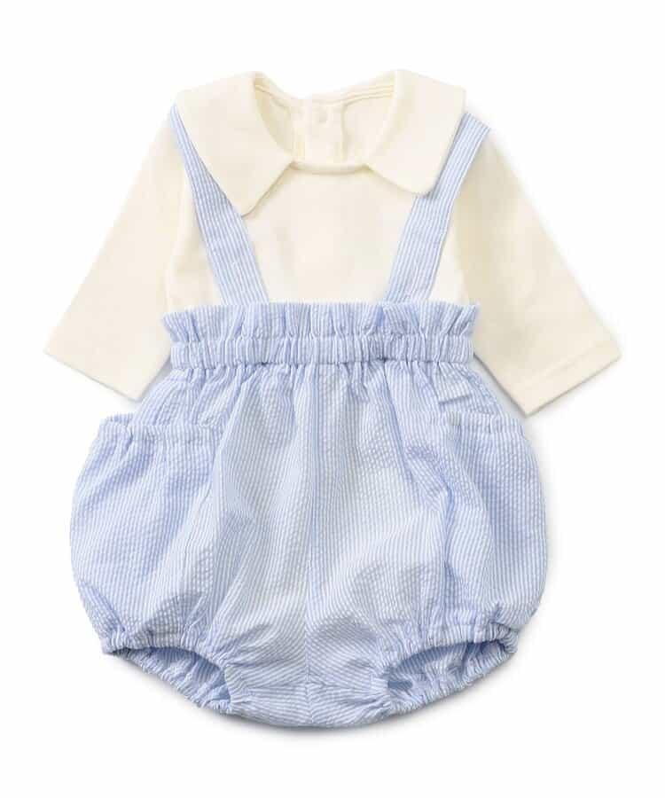 連體衣&揹帶褲套裝