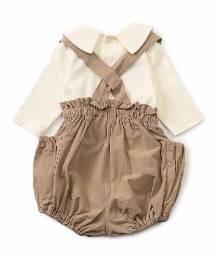 連體衣&揹帶褲套裝