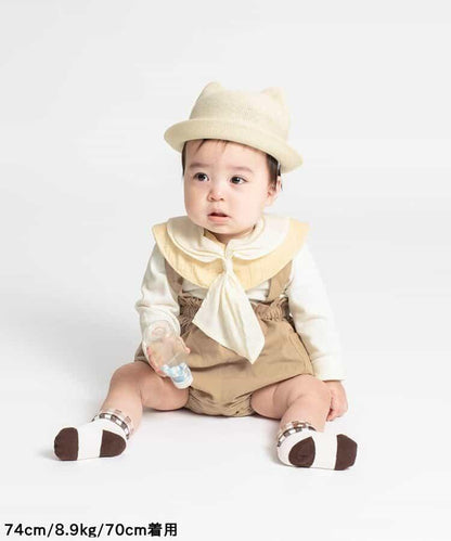 連體衣&揹帶褲套裝