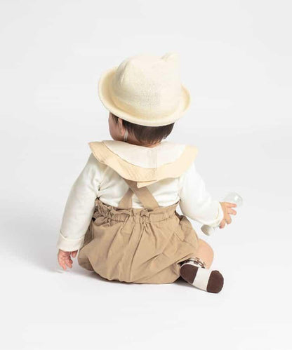 連體衣&揹帶褲套裝