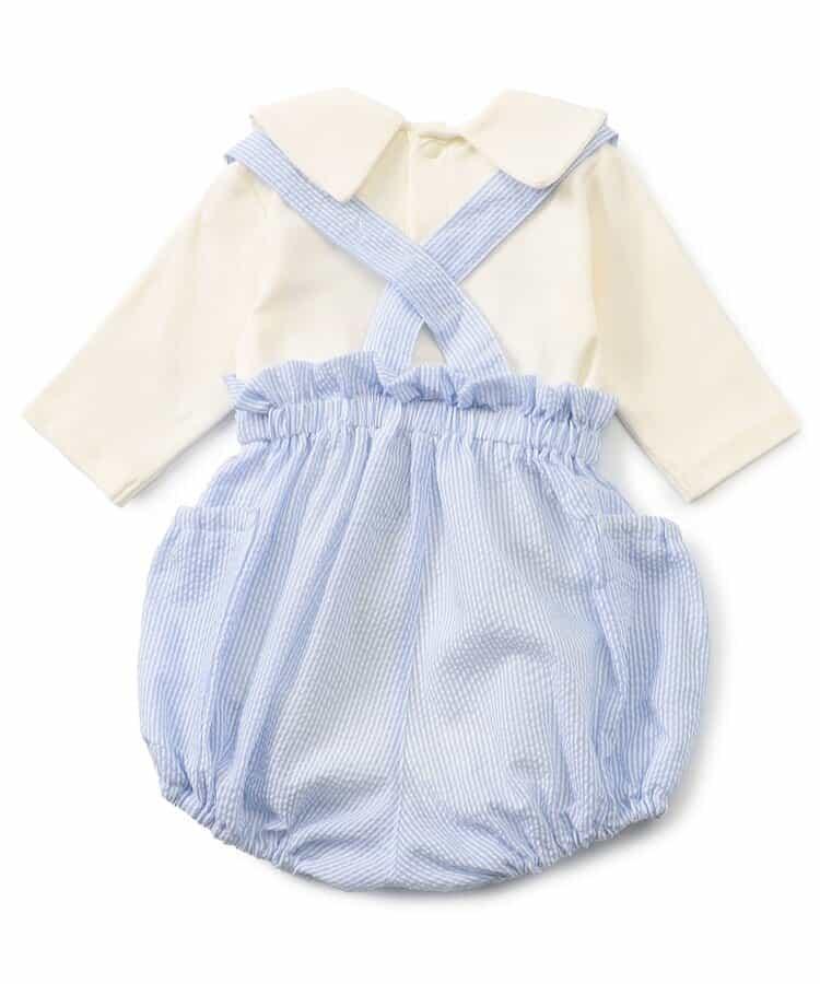 連體衣&揹帶褲套裝