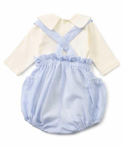 連體衣&揹帶褲套裝