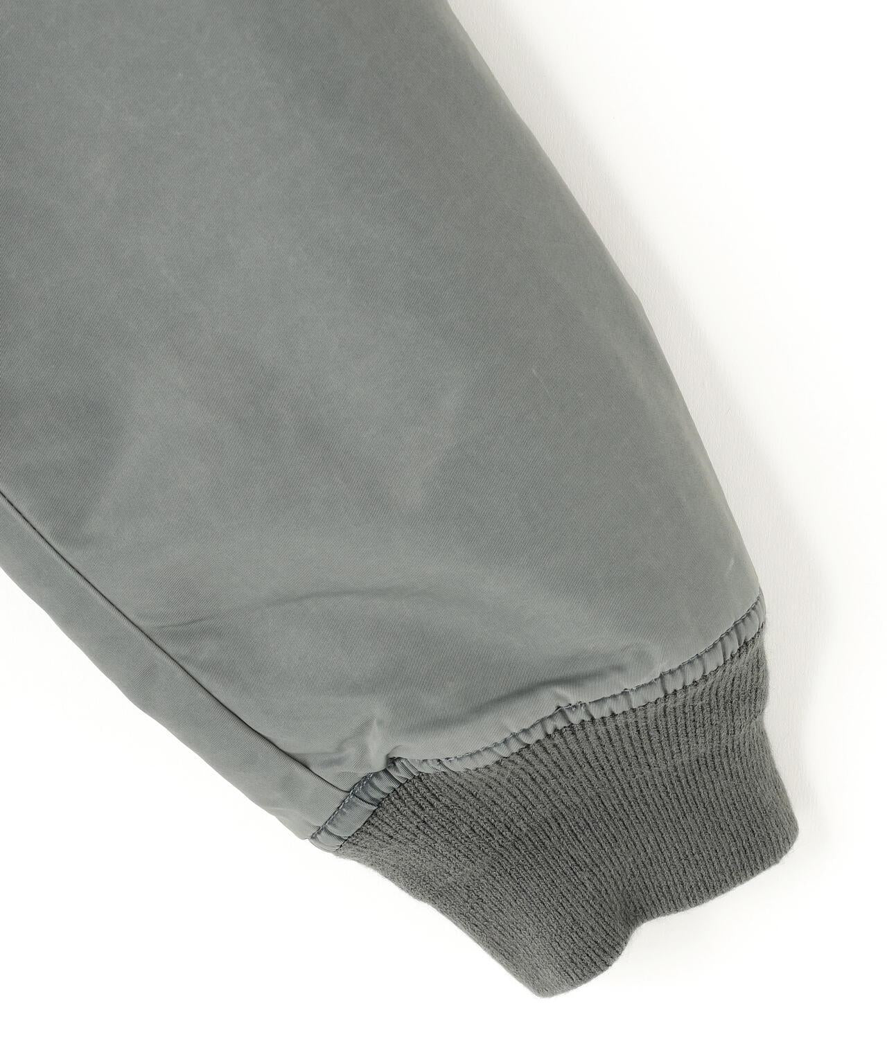 【&DEPOT限定】DankeSchon/NYLON MA-1尼龍飛行夾克