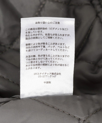 【&DEPOT限定】DankeSchon/NYLON MA-1尼龍飛行夾克