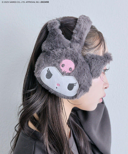 美樂蒂與庫洛米耳罩