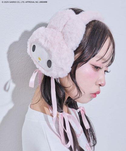 美樂蒂與庫洛米耳罩