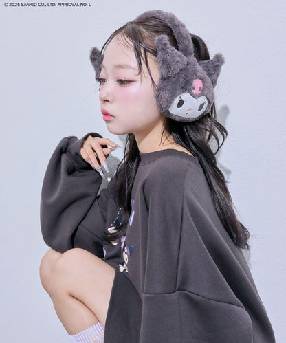 美樂蒂與庫洛米耳罩