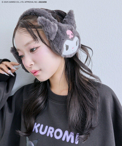 美樂蒂與庫洛米耳罩