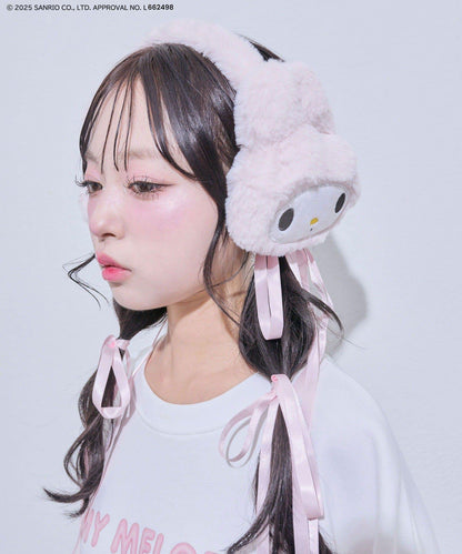 美樂蒂與庫洛米耳罩