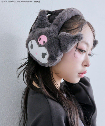 美樂蒂與庫洛米耳罩