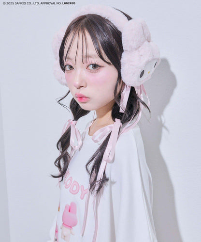 美樂蒂與庫洛米耳罩