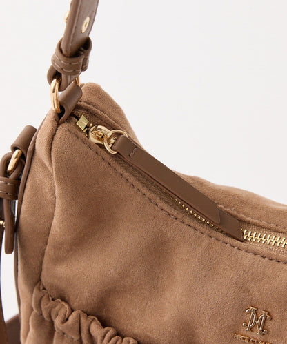 附迷你包掛飾抽繩包