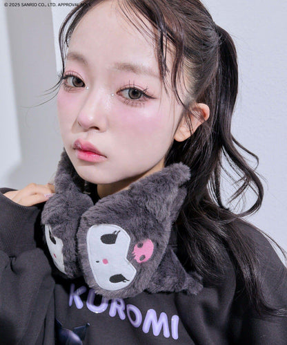 美樂蒂與庫洛米耳罩