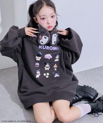 美樂蒂與庫洛米耳罩