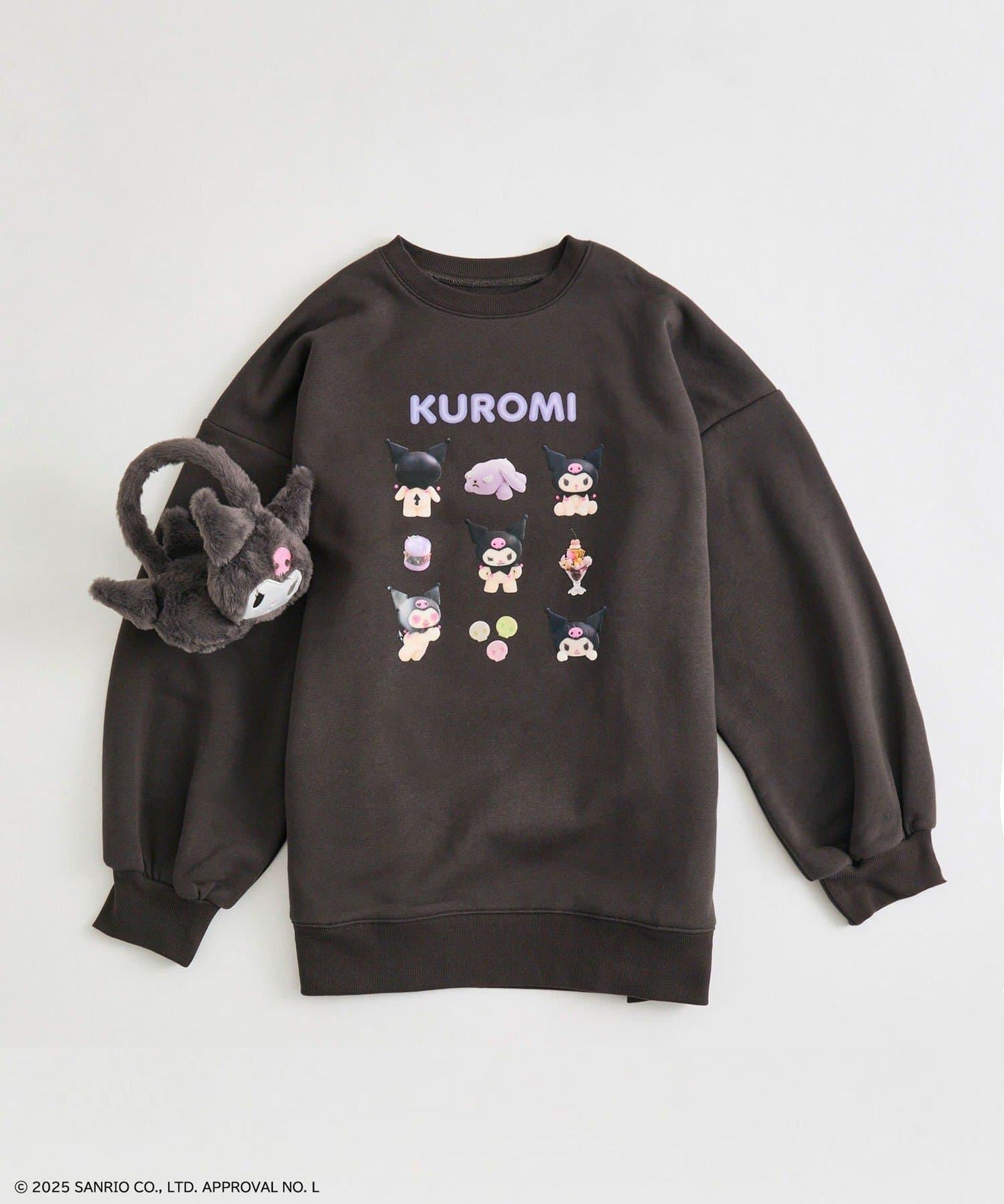 美樂蒂與庫洛米耳罩