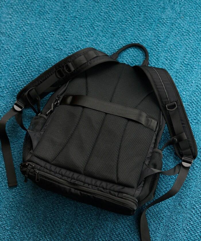 EXPANDER BACK PACK 多功能防潑水雙肩揹包