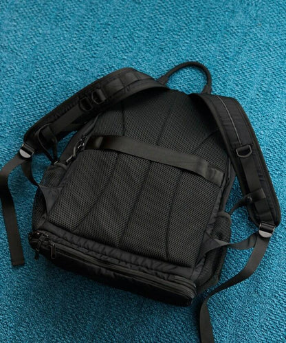EXPANDER BACK PACK 多功能防潑水雙肩揹包