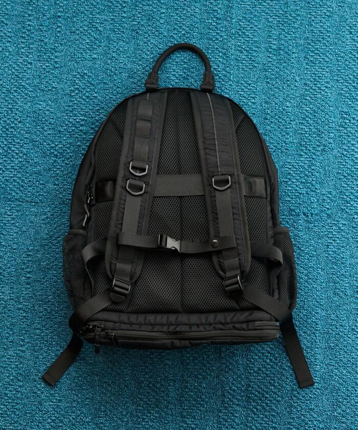 EXPANDER BACK PACK 多功能防潑水雙肩揹包
