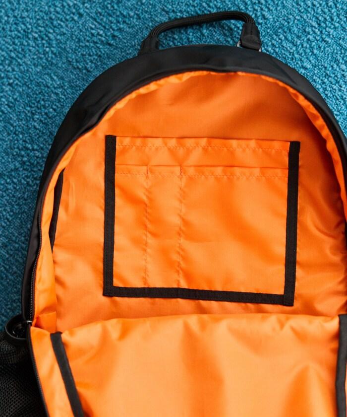 EXPANDER BACK PACK 多功能防潑水雙肩揹包