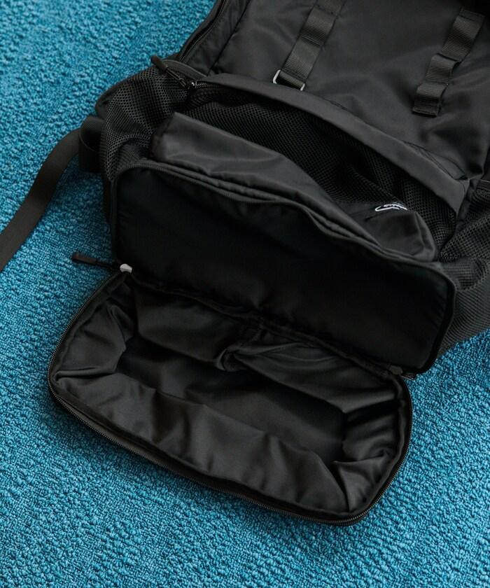 EXPANDER BACK PACK 多功能防潑水雙肩揹包