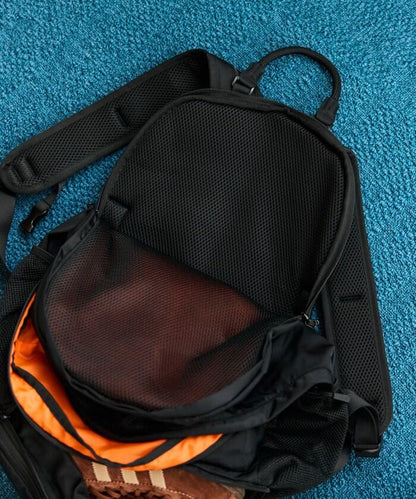 EXPANDER BACK PACK 多功能防潑水雙肩揹包