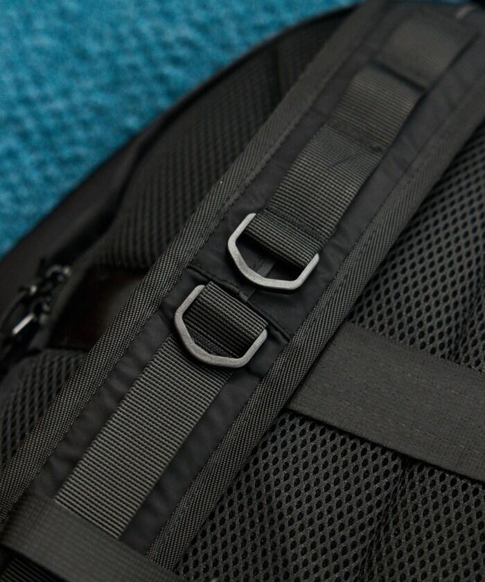 EXPANDER BACK PACK 多功能防潑水雙肩揹包