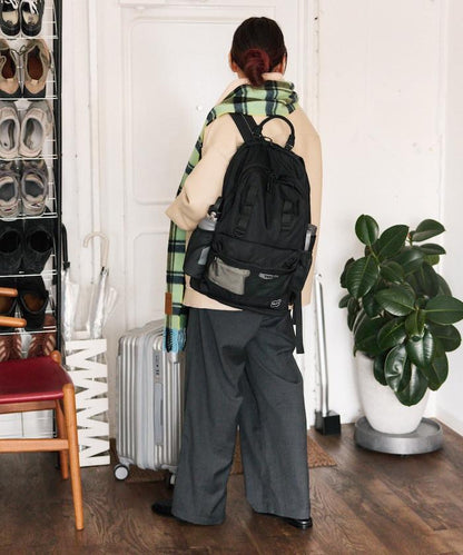 EXPANDER BACK PACK 多功能防潑水雙肩揹包