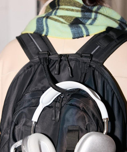 EXPANDER BACK PACK 多功能防潑水雙肩揹包