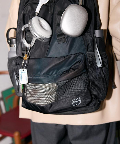 EXPANDER BACK PACK 多功能防潑水雙肩揹包