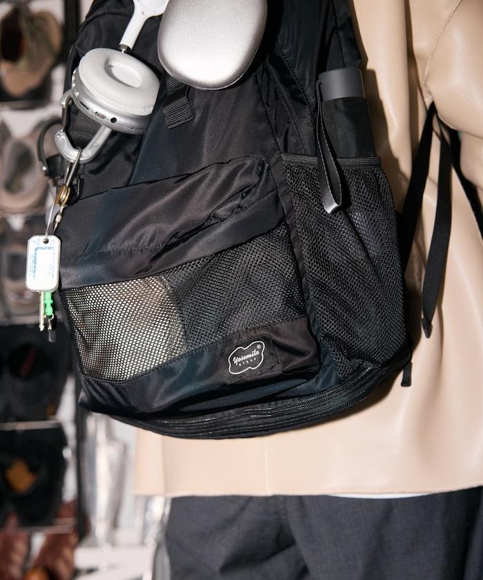 EXPANDER BACK PACK 多功能防潑水雙肩揹包