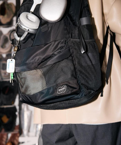 EXPANDER BACK PACK 多功能防潑水雙肩揹包